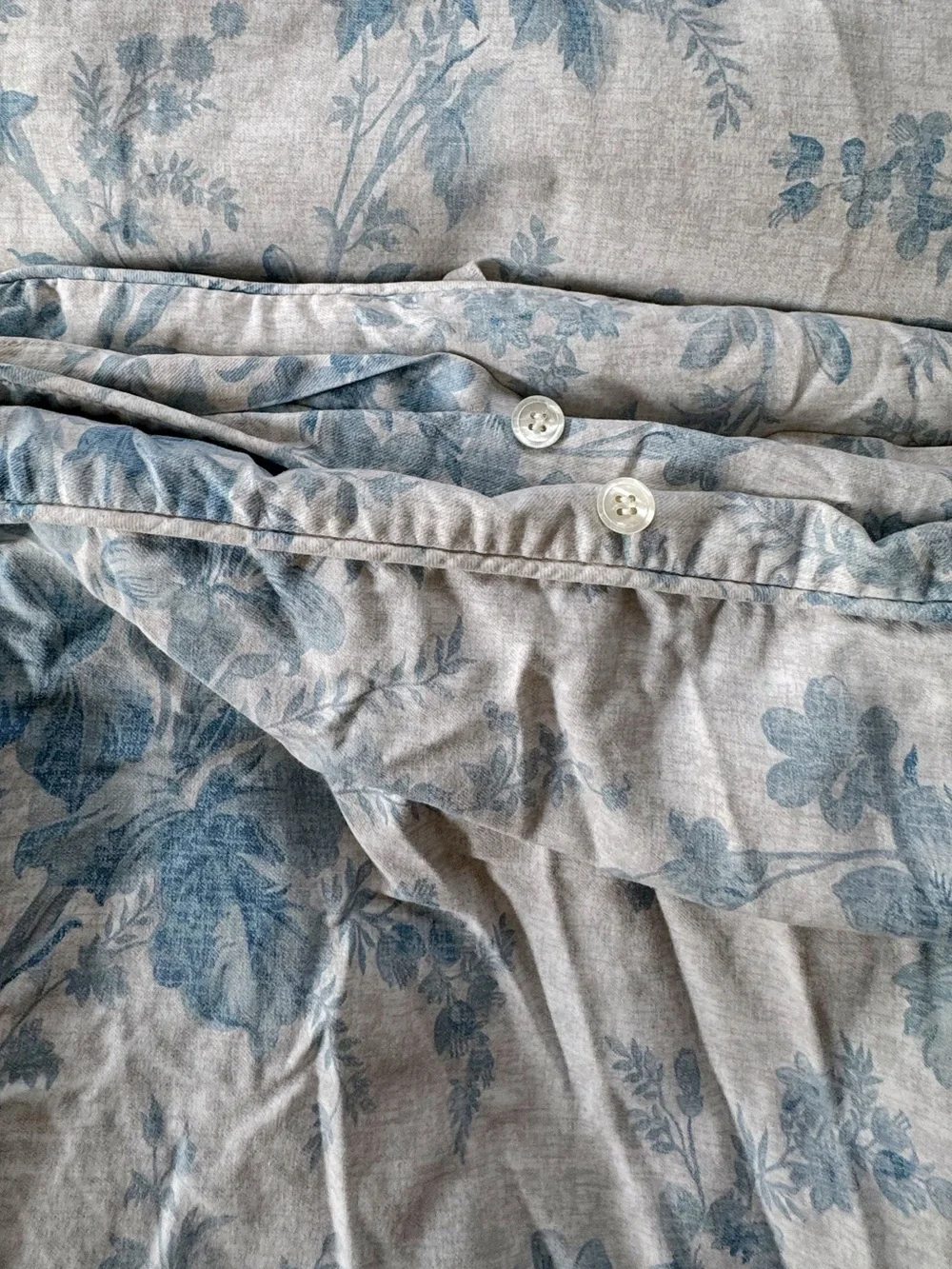 Ralph Lauren Coral Harbor King Duvet Cover with Shams